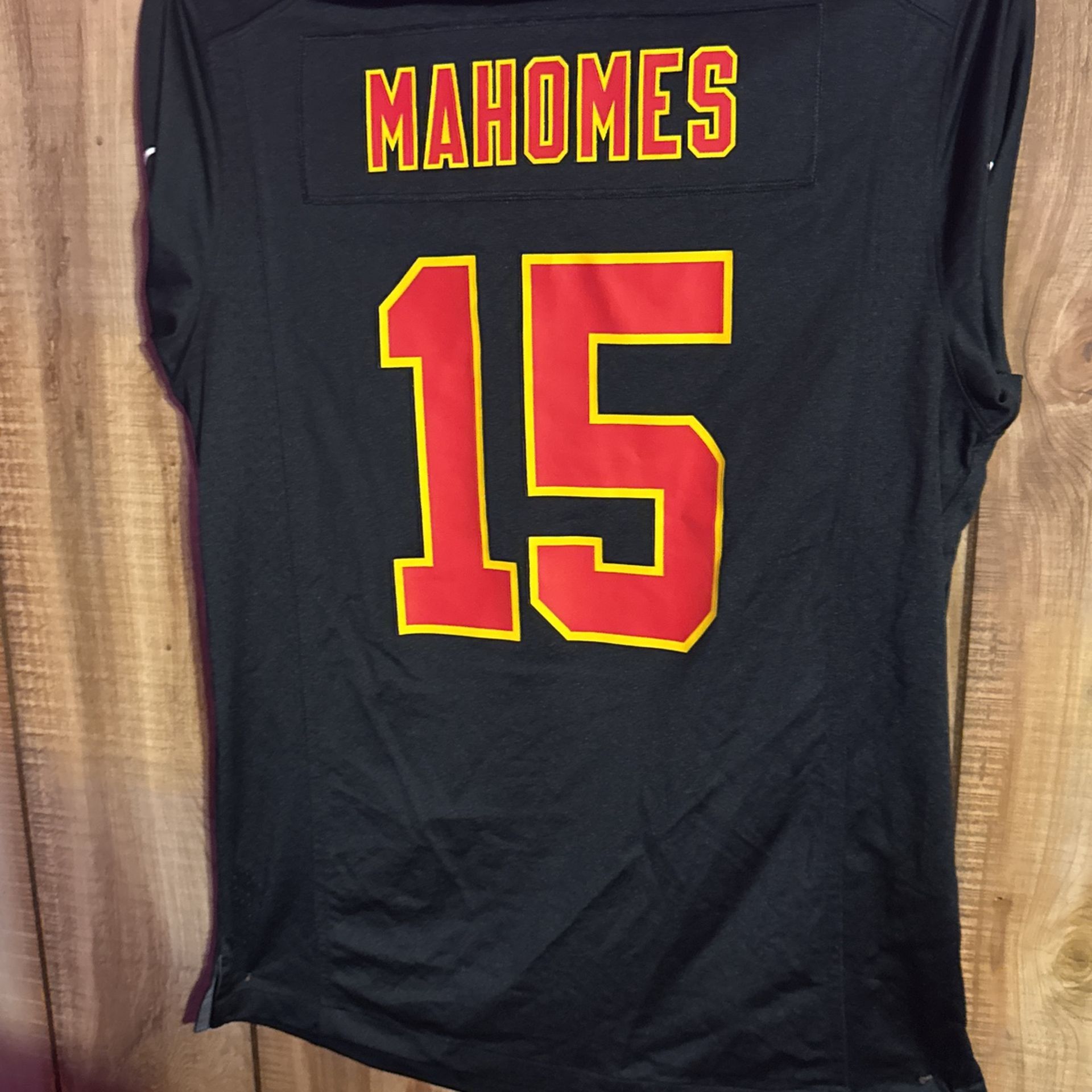 2024 nfl super bowl Patrick Mahomes jersey 