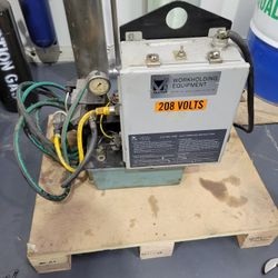 Vektek Hydraulic Pump 