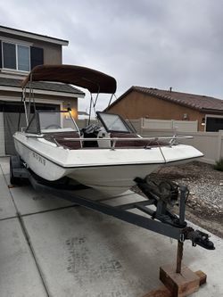 1979 Mercruiser Omega