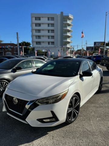 2020 Nissan Sentra