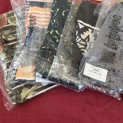 New kids clothing LulaRue Leggings assorted print  Tween size fits -8-12