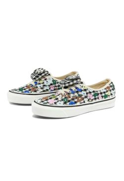 VANS PREMIUM 44 SANDY LIANG FLORAL SIZE 10 MENS