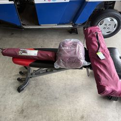 2 Man Tent, 2 Sleeping Bags, 2 Camp Chairs