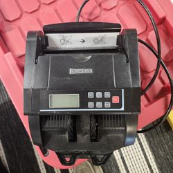 DOMENS Money Counting Machine 