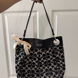Coach bag