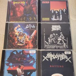 Metal CDS