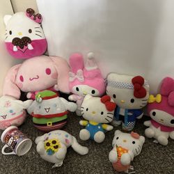 Hello Kitty 