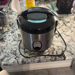 Rice Cooker 
