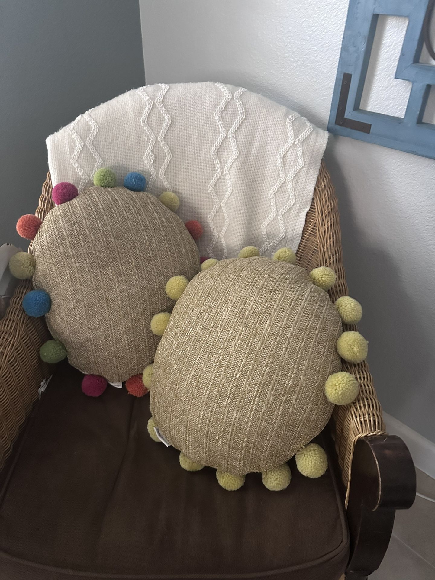 Pillows Accent (2)