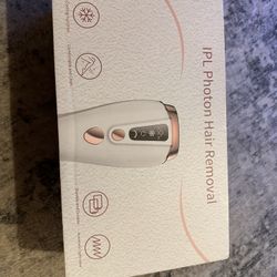 IPL Photon Hair Removal 