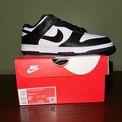 Nike Dunk Panda  Size 8.5