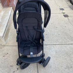 2 SEATER BABY STROULER