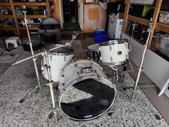 1970s Gretsch Drum Kit