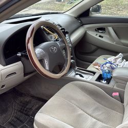 2007 Toyota Camry Hybrid
