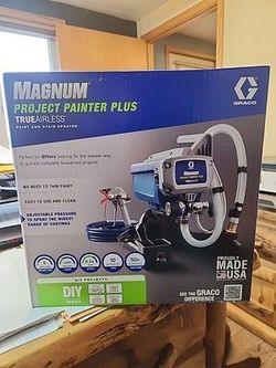 Graco Paint Sprayer