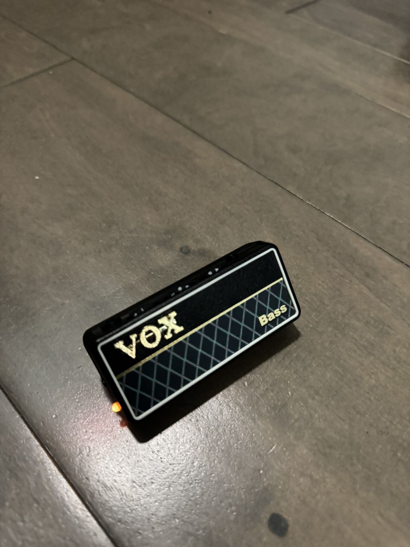 Vox AP2BS amPlug Bass Headphone Amplifier