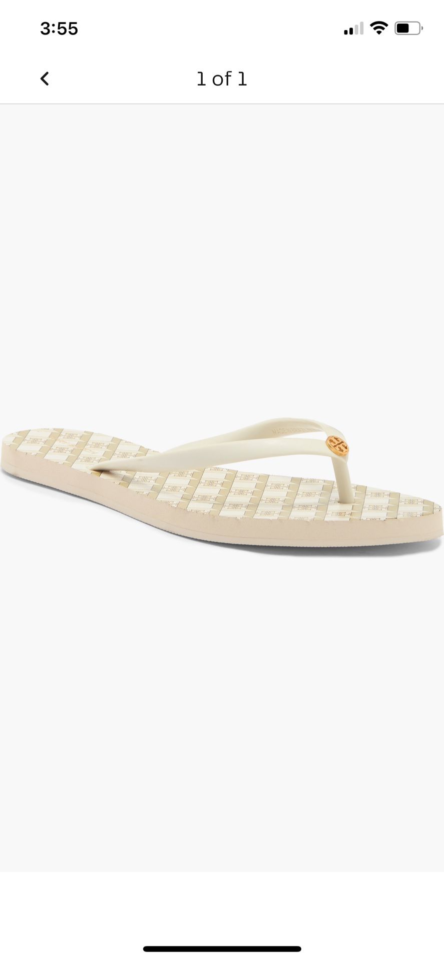 Tory Burch Sandals