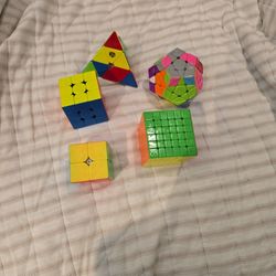 Speedcubes Twisty Puzzles