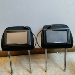 Car Headrest Monitor