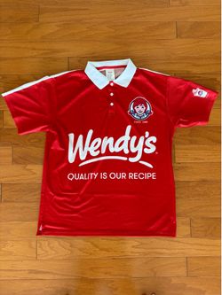 EXCLUSIVE Wendy’s Drop Jersey