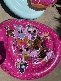 Lol Surprise large round floatie