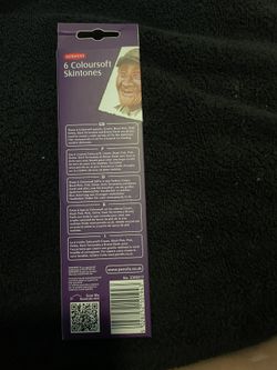 Derwnt 6 Coloursoft Skin tones 