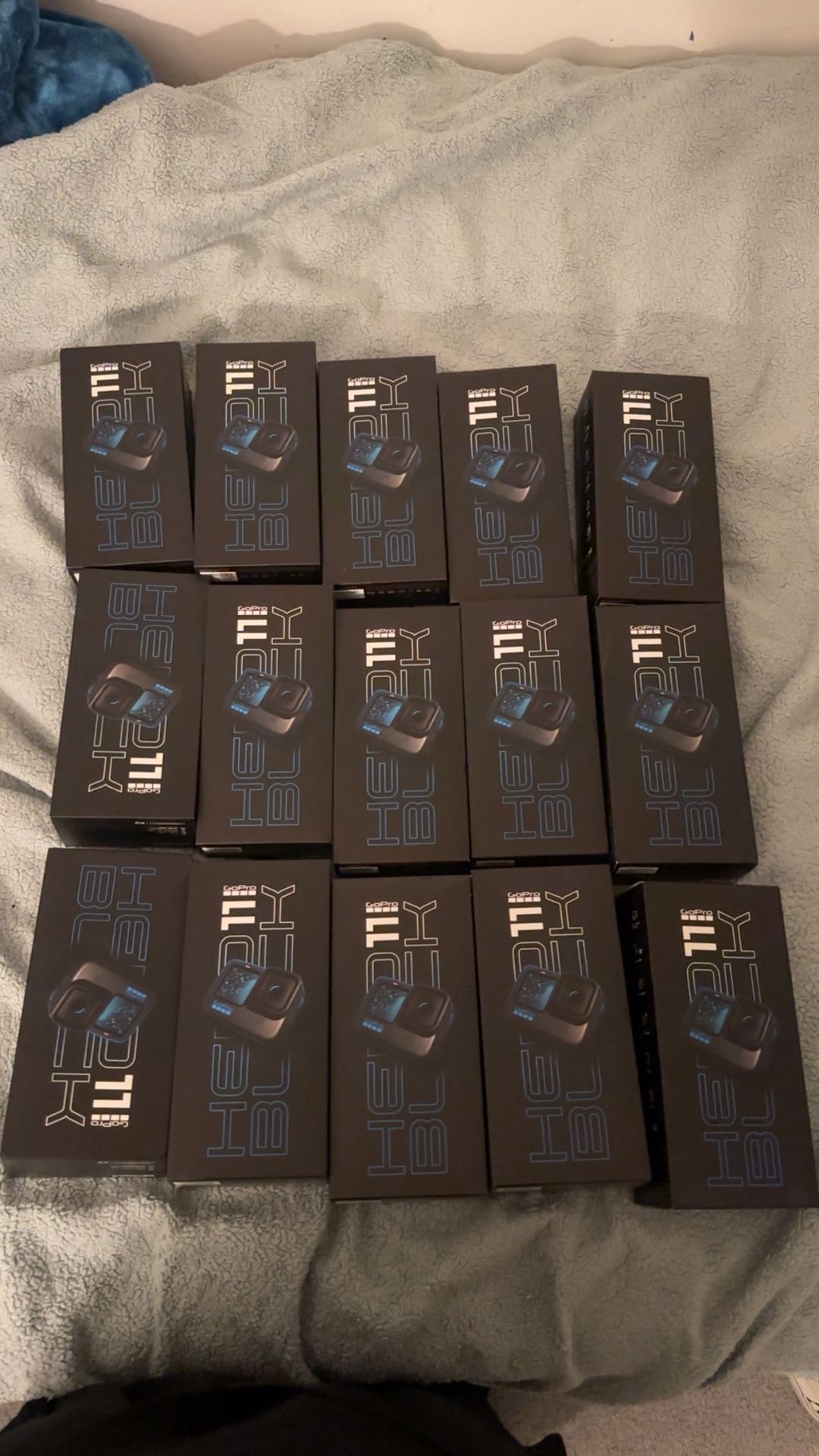 GOPRO HERO11 Action Camera - Black