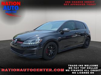 2018 Volkswagen Golf GTI