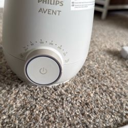 Philips Baby Bottle Warmer