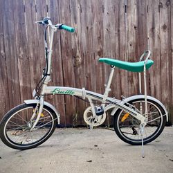 Adult Folding Bike