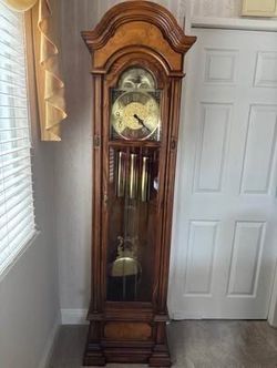 Grandfather clock - $450