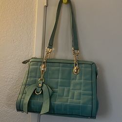 Aquablue Purse 