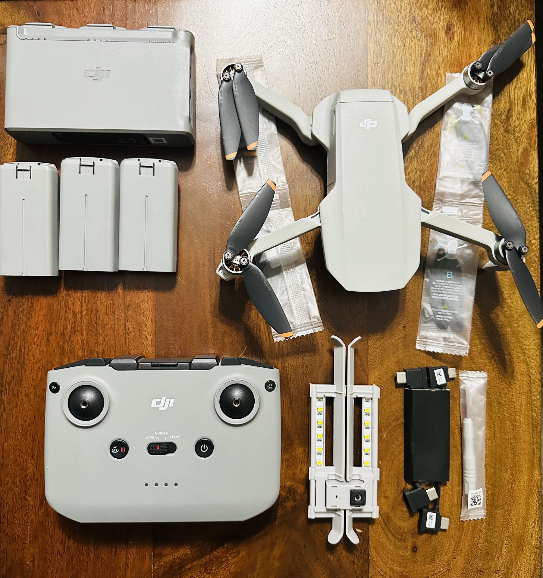 DJI 2 Mini Drone