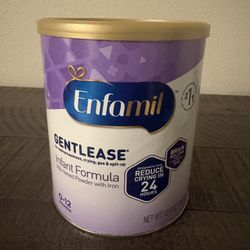 Enfamil Gentlease Formula