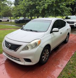 2013 Nissan Versa