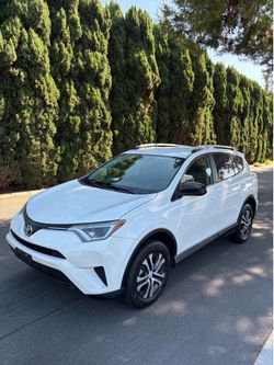 2015 Toyota RAV 4