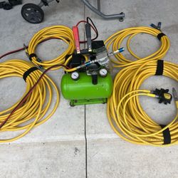 12V Gator Gill Diver Reel Kit