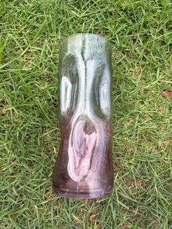 Glass Vase