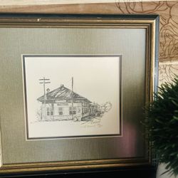 Limited Edition Framed Print