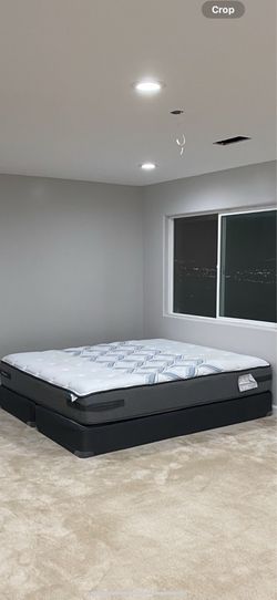 King size mattress