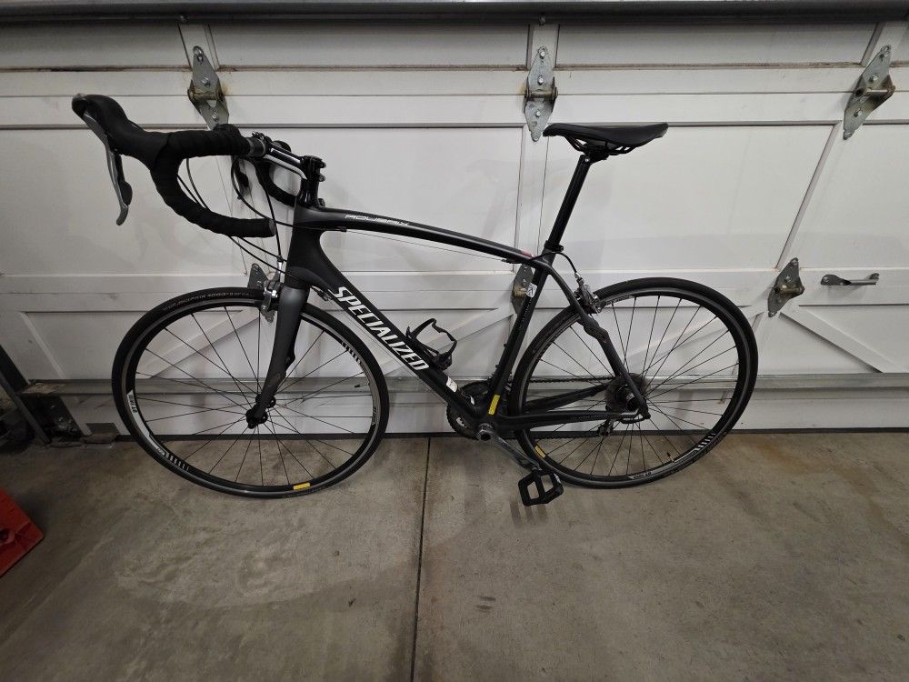 Roubaix Specialized Road Bike Super Light Carbon