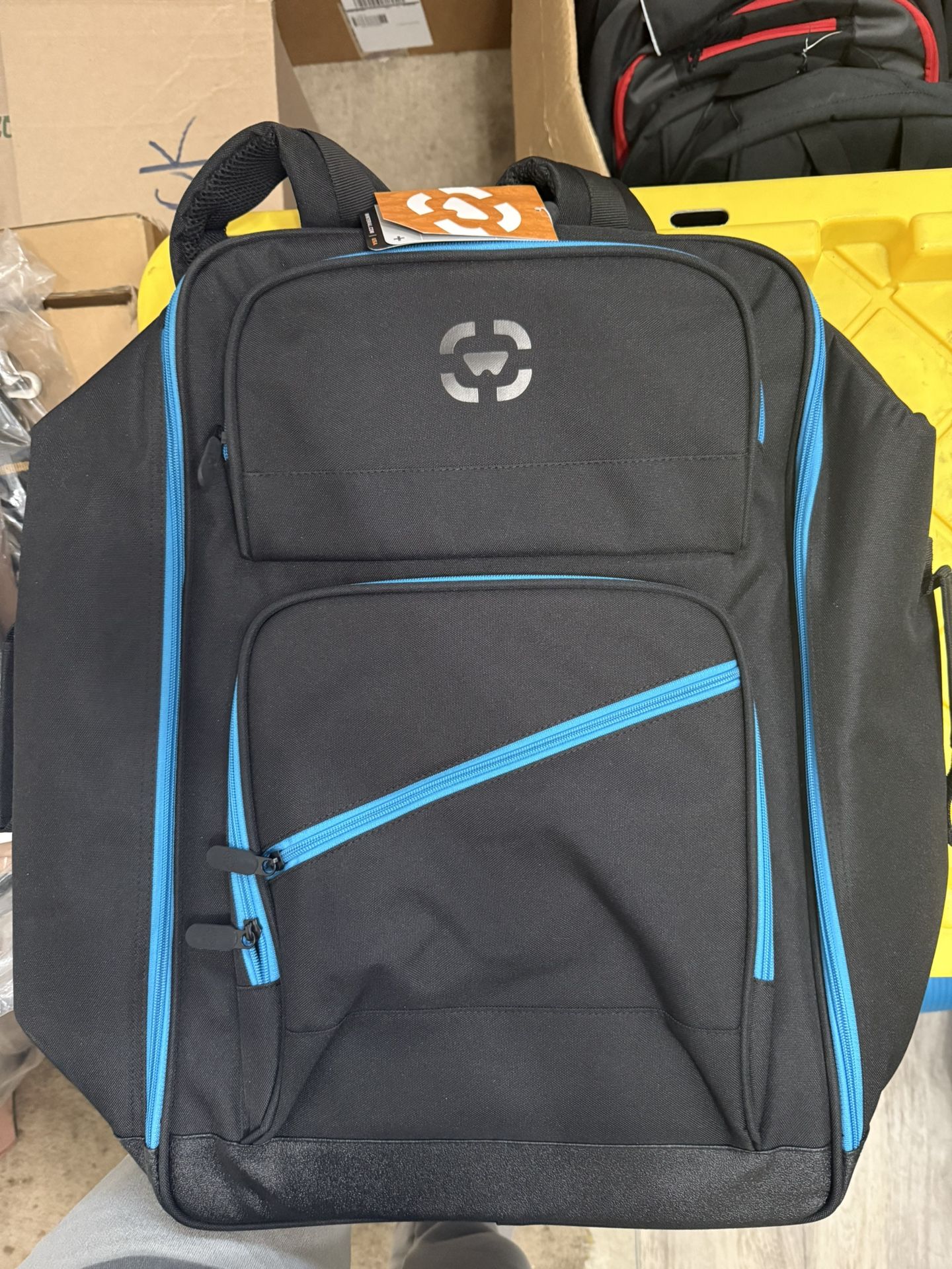 Ski & Boot Bag