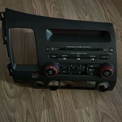 Radio Original De Honda 2008