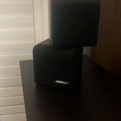 Twin Bosé Speakers 