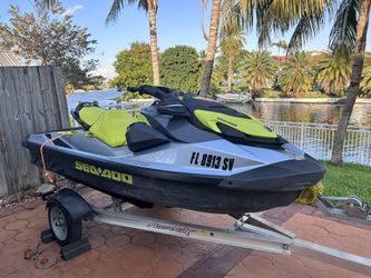 2021 SEADOO GTI 130SE