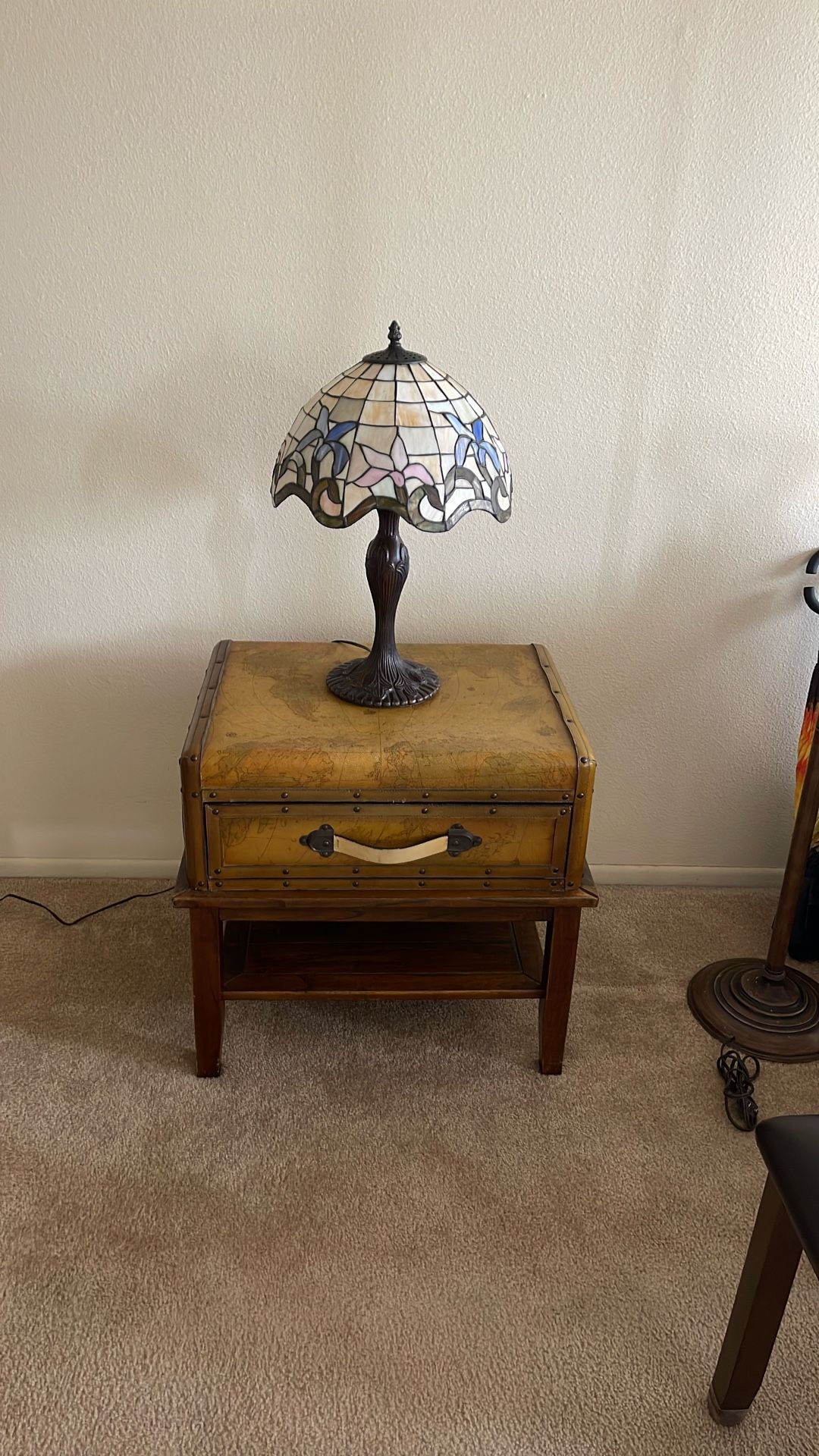 Table/ Lamp
