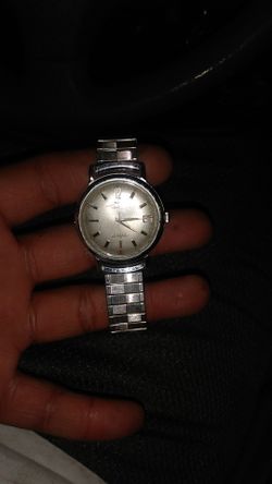 Vintage Waltham watch