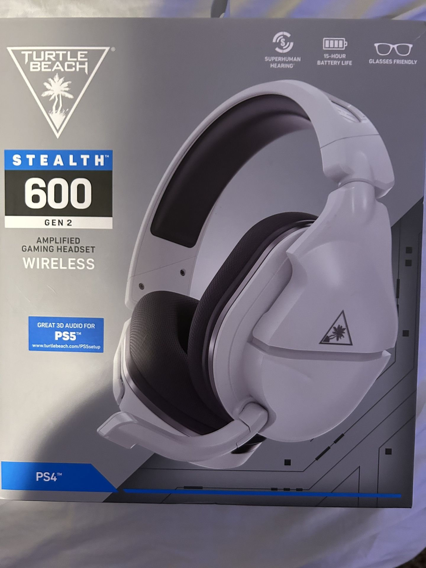 PS4 Headset