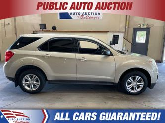 2012 Chevrolet Equinox