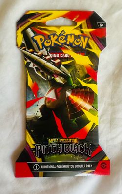 Pitch Black Single booster hangar pack